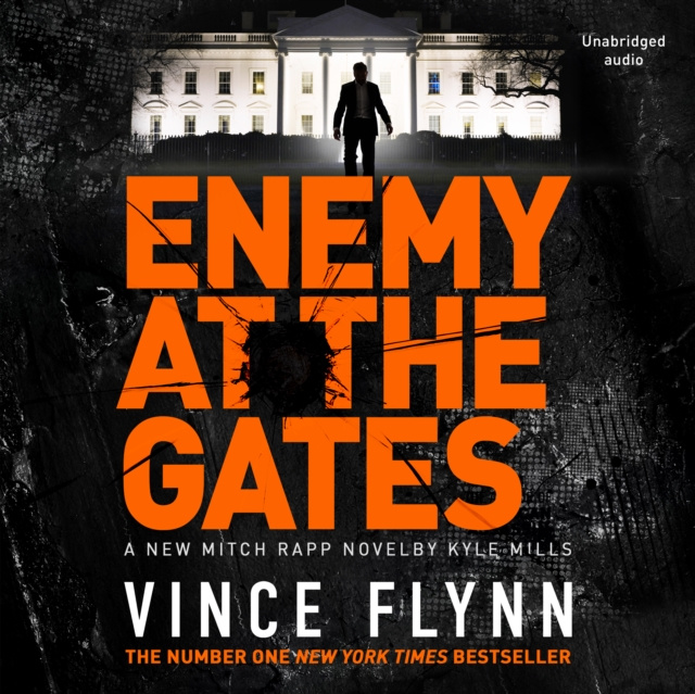Audiokniha Enemy at the Gates Vince Flynn