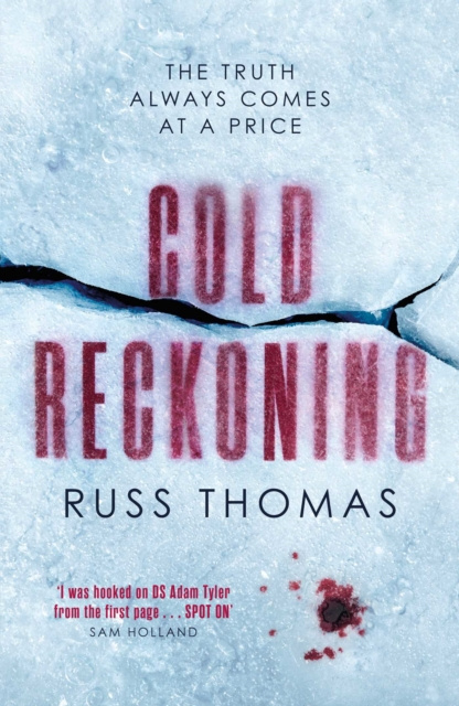 E-book Cold Reckoning Russ Thomas