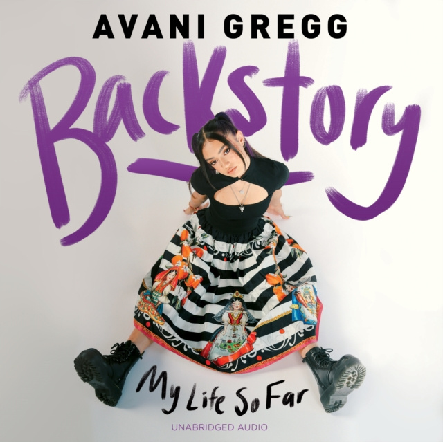 Audiobook Backstory Avani Gregg