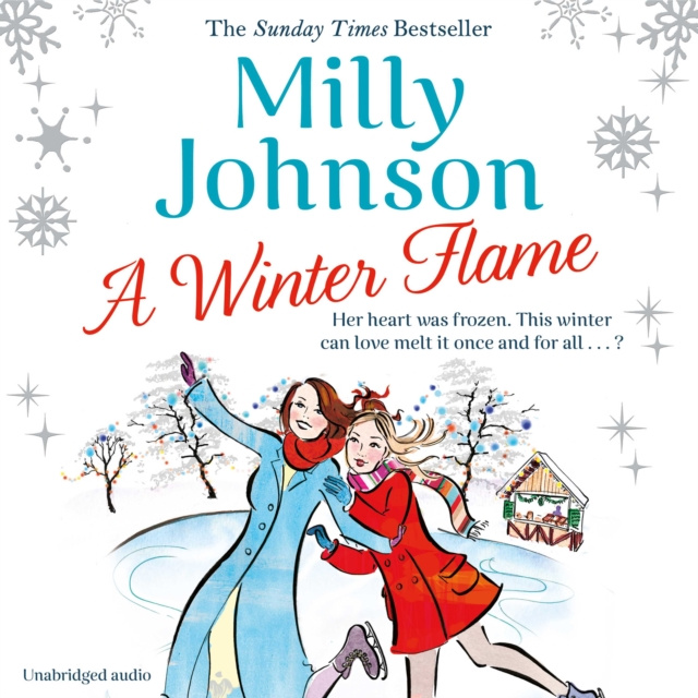 Audiobook Winter Flame Milly Johnson