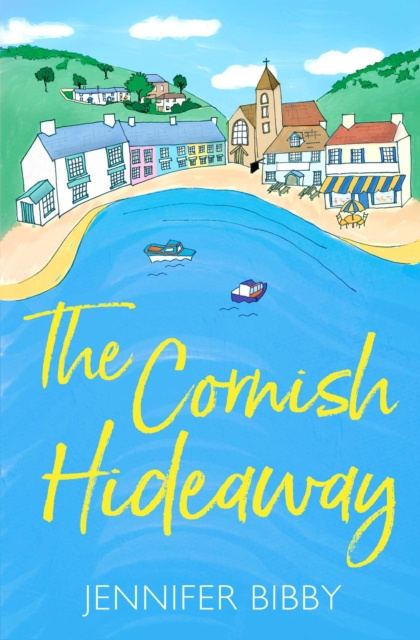 E-knjiga Cornish Hideaway Jennifer Bibby