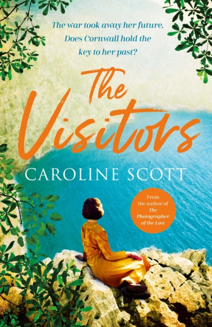 E-kniha Visitors Caroline Scott