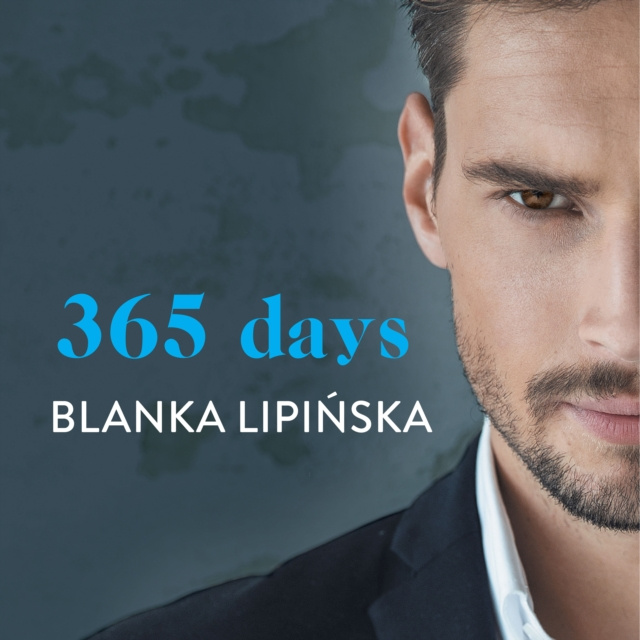 Audiokniha 365 Days Blanka Lipińska