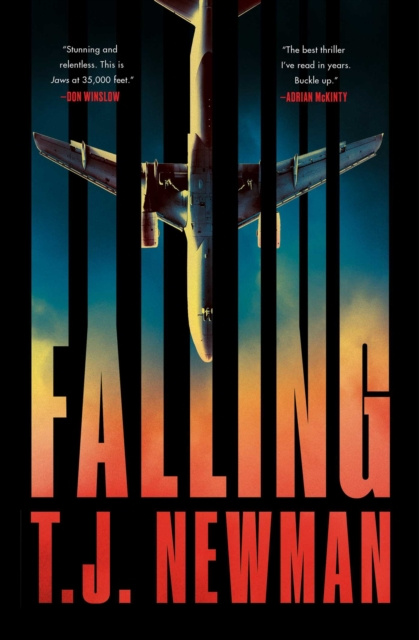 Libro elettronico Falling T. J. Newman
