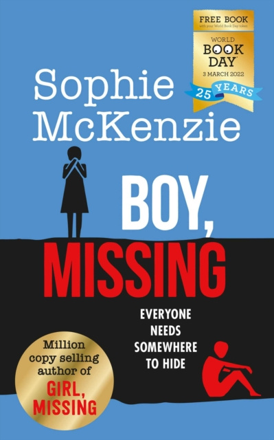 E-Book Boy, Missing: World Book Day 2022 Sophie McKenzie