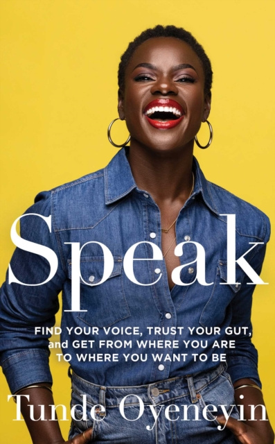 E-book SPEAK Tunde Oyeneyin
