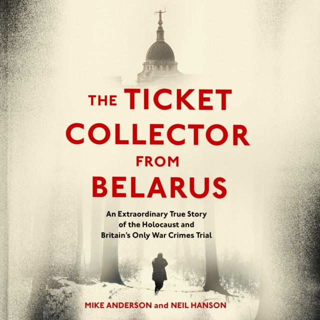 Audiokniha Ticket Collector from Belarus Mike Anderson