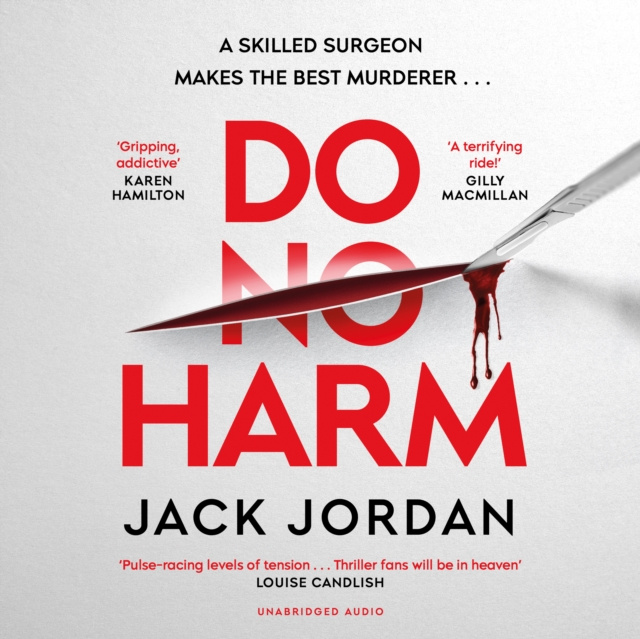 Audiobook Do No Harm Jack Jordan