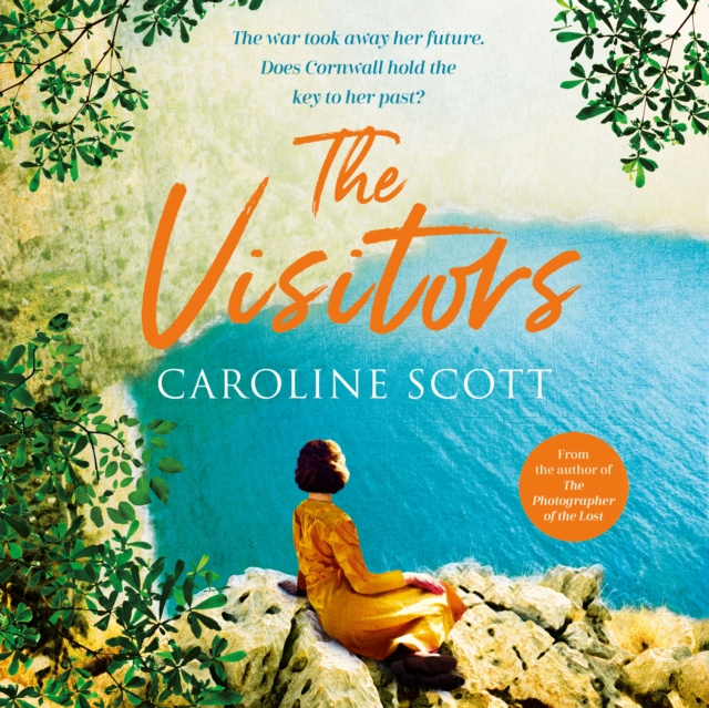 Audiokniha Visitors Caroline Scott