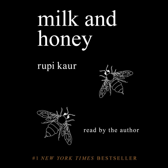 Audiobook Milk and Honey Rupi Kaur