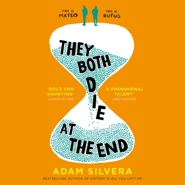 Audiokniha They Both Die at the End Adam Silvera