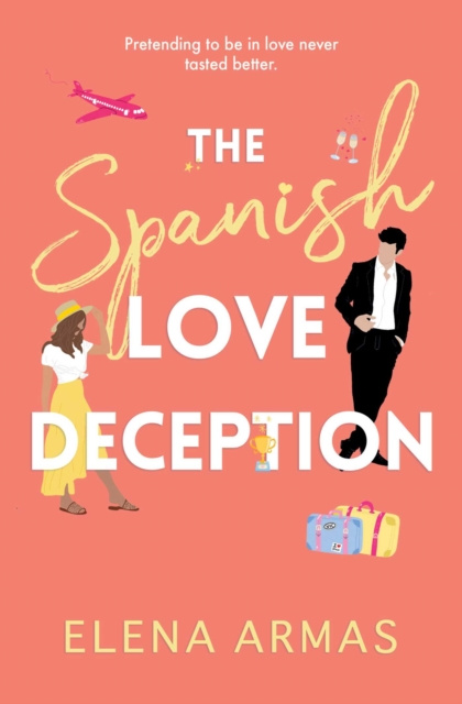 E-kniha Spanish Love Deception Elena Armas