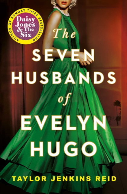 E-book Seven Husbands of Evelyn Hugo Taylor Jenkins Reid