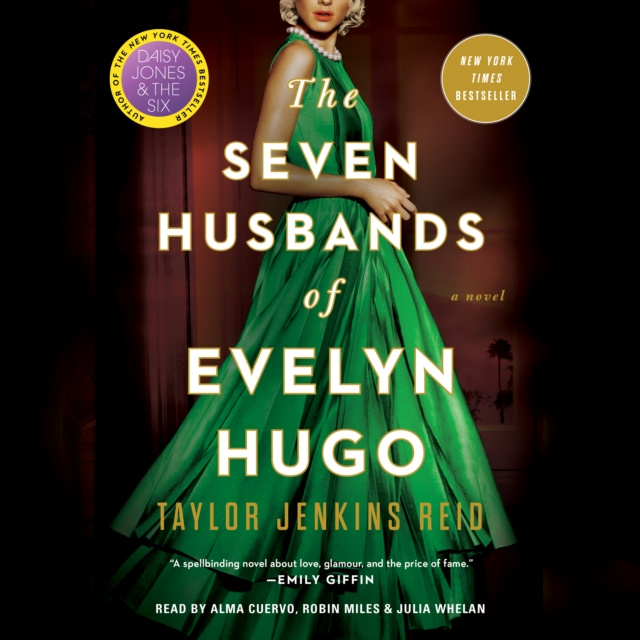 Аудиокнига Seven Husbands of Evelyn Hugo Taylor Jenkins Reid