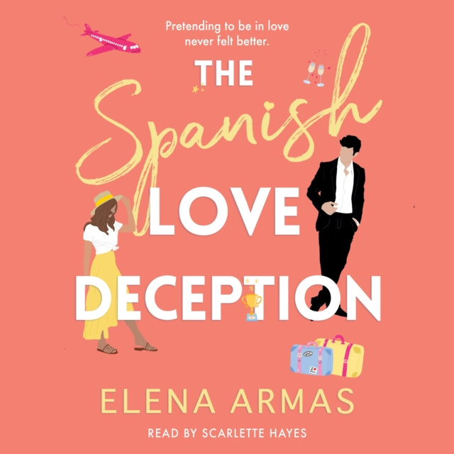 Audiobook Spanish Love Deception Elena Armas