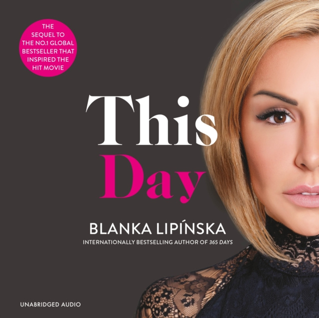 Audiokniha This Day Blanka Lipińska