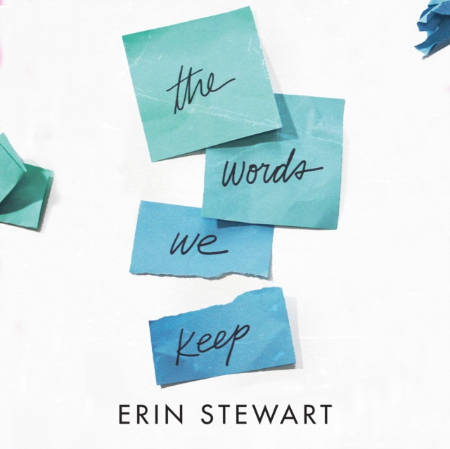 Hörbuch Words We Keep Erin Stewart