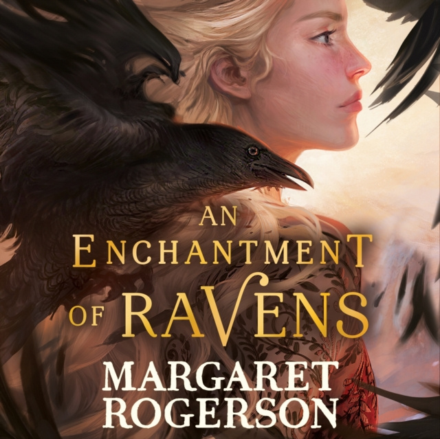Audiobook Enchantment of Ravens Margaret Rogerson
