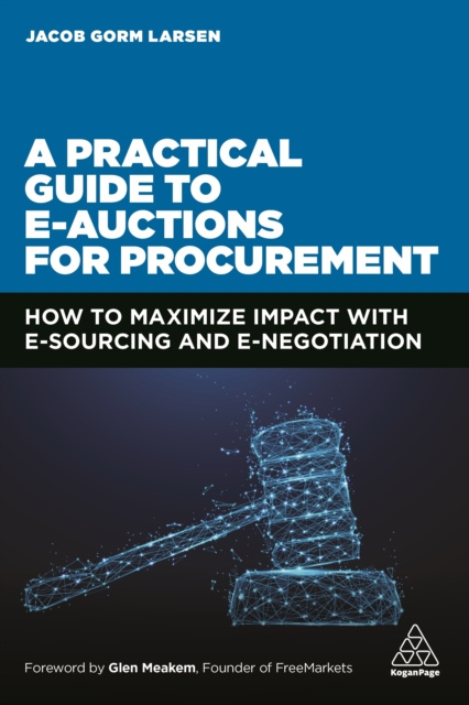 E-kniha Practical Guide to E-auctions for Procurement Jacob Gorm Larsen