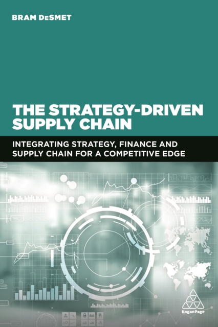 E-knjiga Strategy-Driven Supply Chain Bram DeSmet