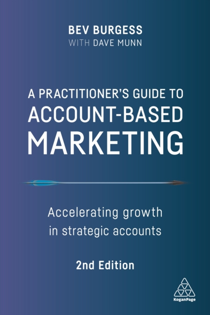 E-könyv Practitioner's Guide to Account-Based Marketing Bev Burgess