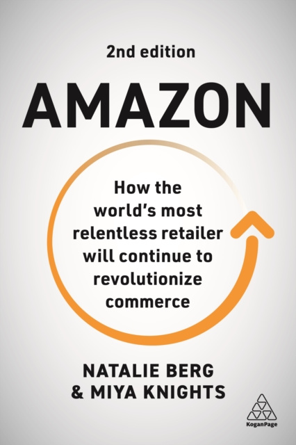 E-knjiga Amazon Natalie Berg