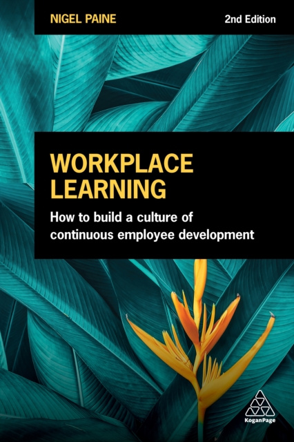 E-book Workplace Learning Nigel Paine