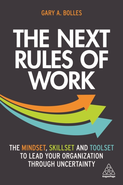 E-book Next Rules of Work Gary A. Bolles