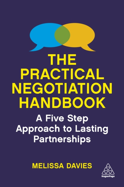 E-kniha Practical Negotiation Handbook Melissa Davies