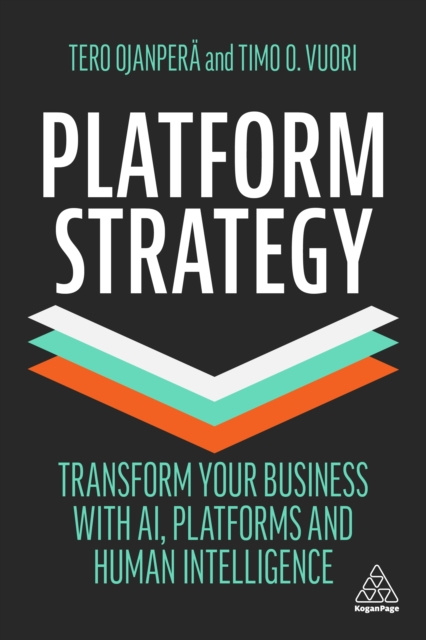 E-knjiga Platform Strategy Tero Ojanpera