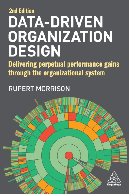 E-knjiga Data-Driven Organization Design Rupert Morrison