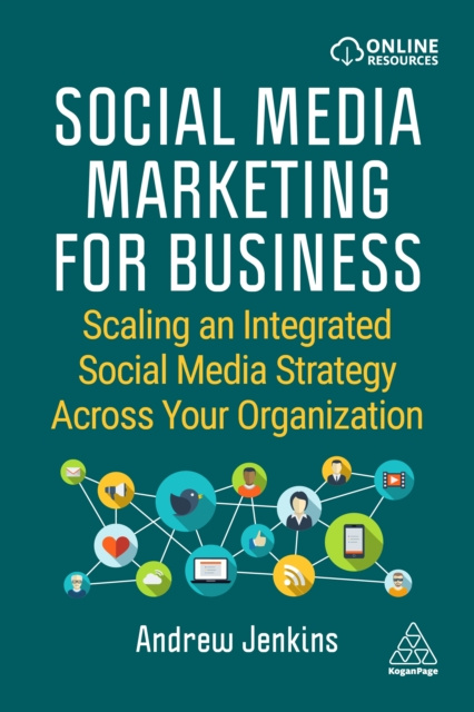 E-knjiga Social Media Marketing for Business Andrew Jenkins