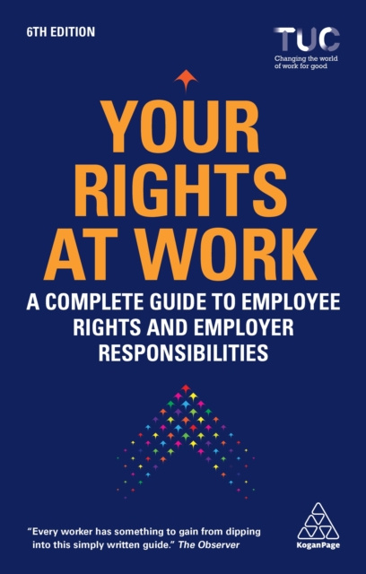 E-book Your Rights at Work Trades Union Congress TUC