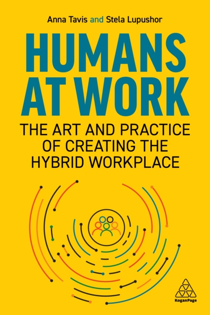 E-book Humans at Work Anna Tavis
