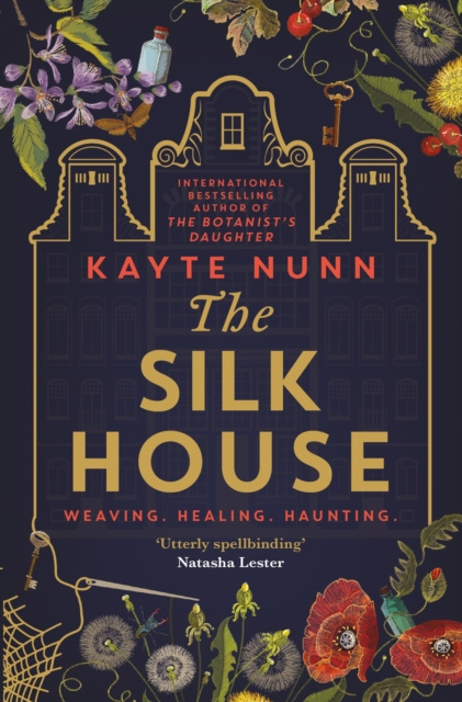 E-book Silk House Kayte Nunn