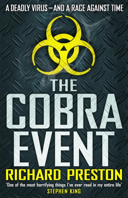 E-knjiga Cobra Event Richard Preston