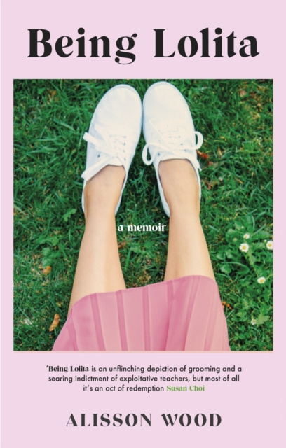 E-book Being Lolita Alisson Wood