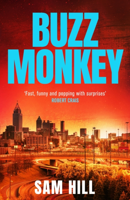 E-knjiga Buzz Monkey Sam Hill
