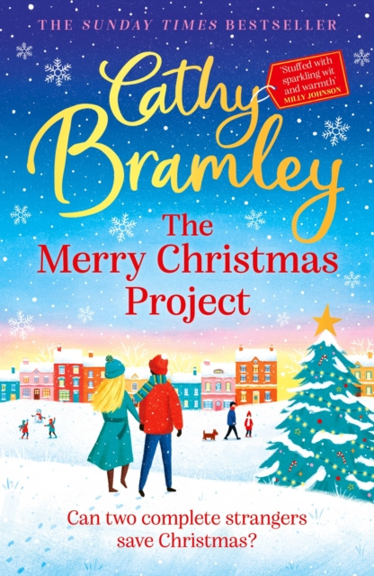 E-kniha Merry Christmas Project Cathy Bramley