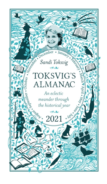 E-kniha Toksvig's Almanac 2021 Sandi Toksvig
