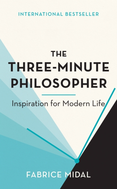 E-knjiga Three-Minute Philosopher Fabrice Midal