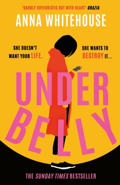 E-book Underbelly Anna Whitehouse