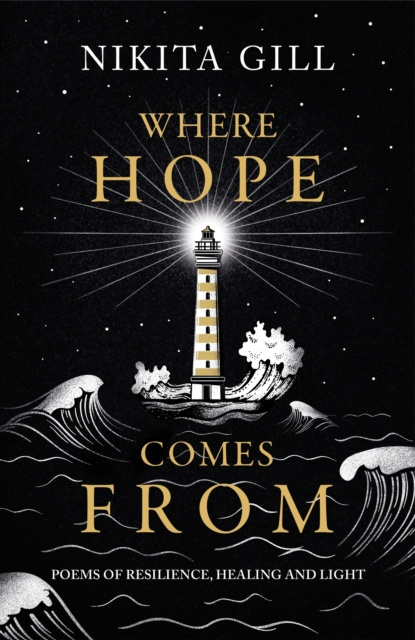 E-kniha Where Hope Comes From Nikita Gill