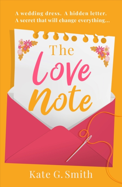 E-kniha Love Note Kate G. Smith