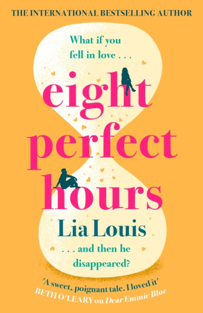 E-kniha Eight Perfect Hours Lia Louis