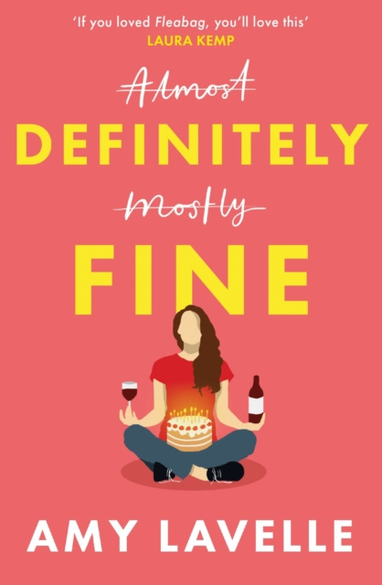 E-knjiga Definitely Fine Amy Lavelle
