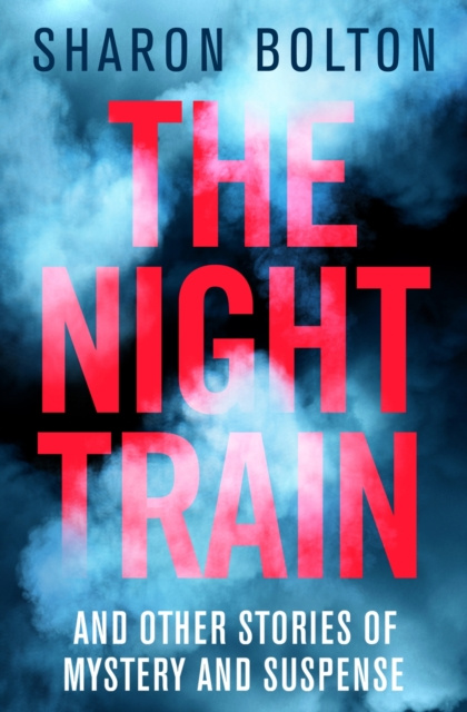 E-book Night Train Sharon Bolton