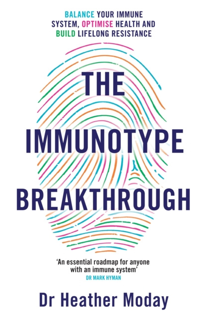 E-knjiga Immunotype Breakthrough Heather Moday