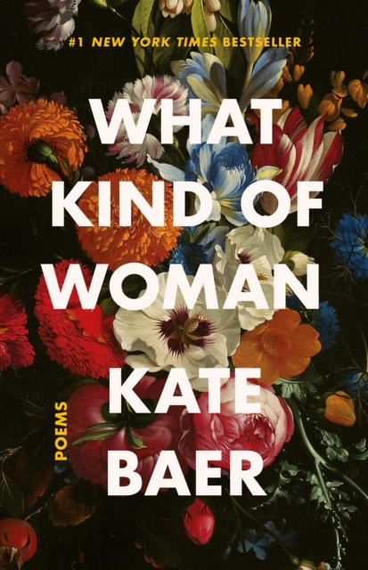 E-kniha What Kind of Woman Kate Baer