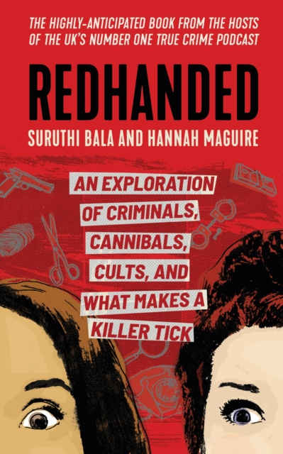 E-book Redhanded Suruthi Bala